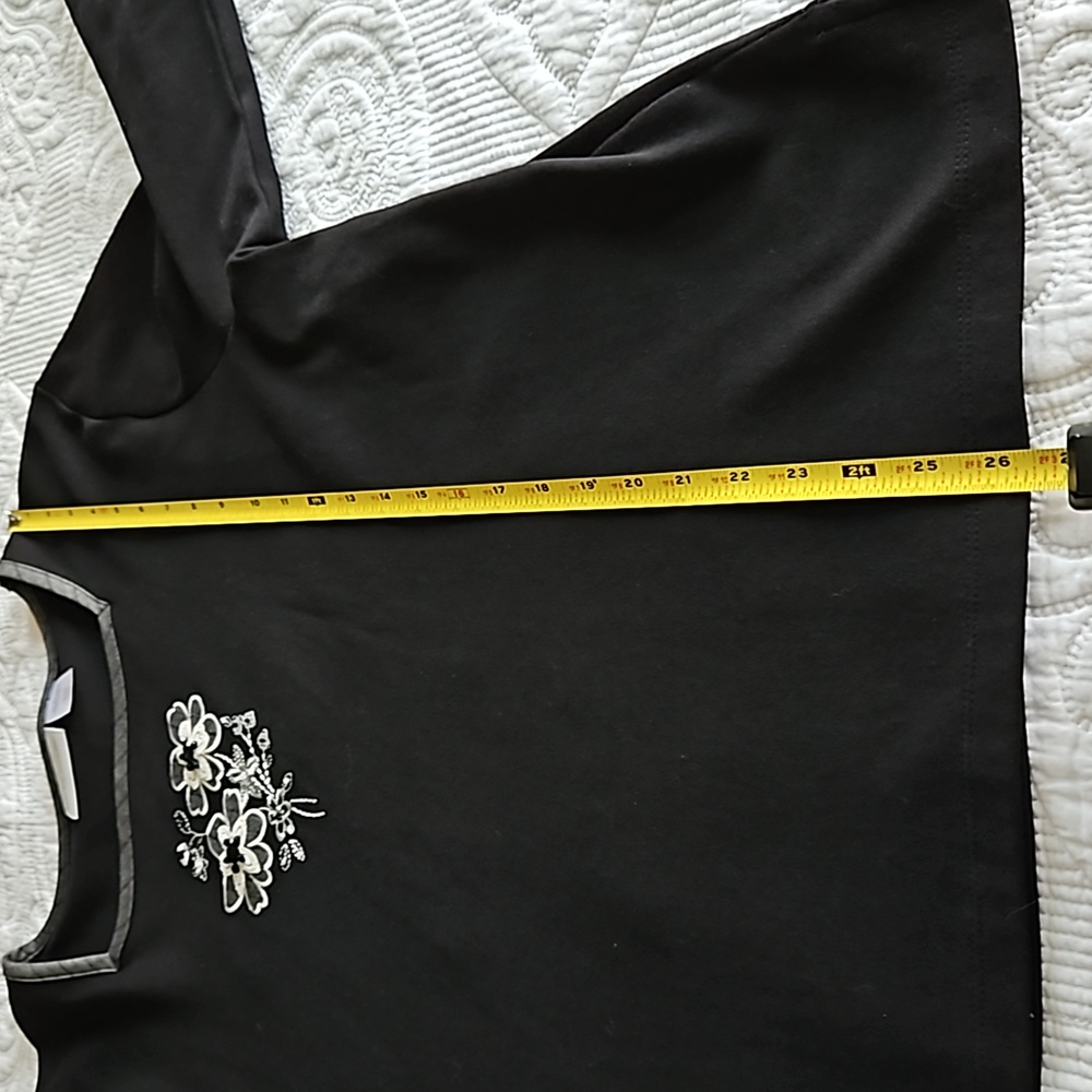 Alfred Dunner top - Picture 4 of 5
